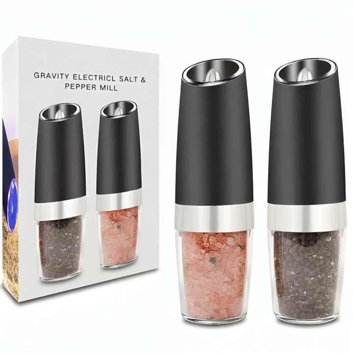 BowLift | FlavorBurst™ Quick Spice Grinding