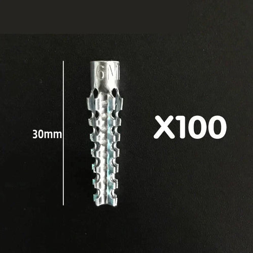 BowLift | Lightweight Iron Expansion Tube