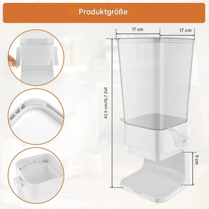 BowLift | Vertical Food Dispenser