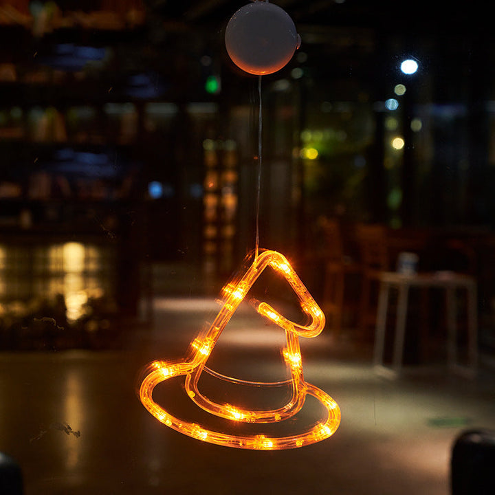 BowLift | Halloween Decorations Window Lights