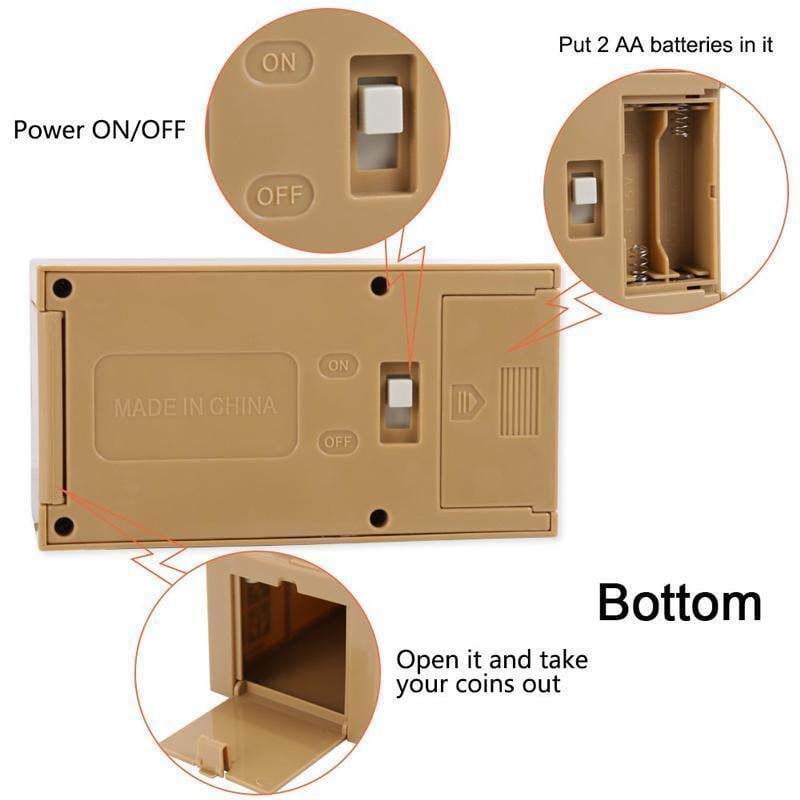 BowLift | Dog sparrow