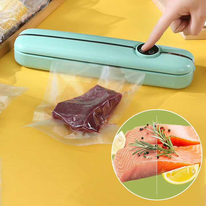 BowLift | Automatic Food Vacuum Sealer Machine