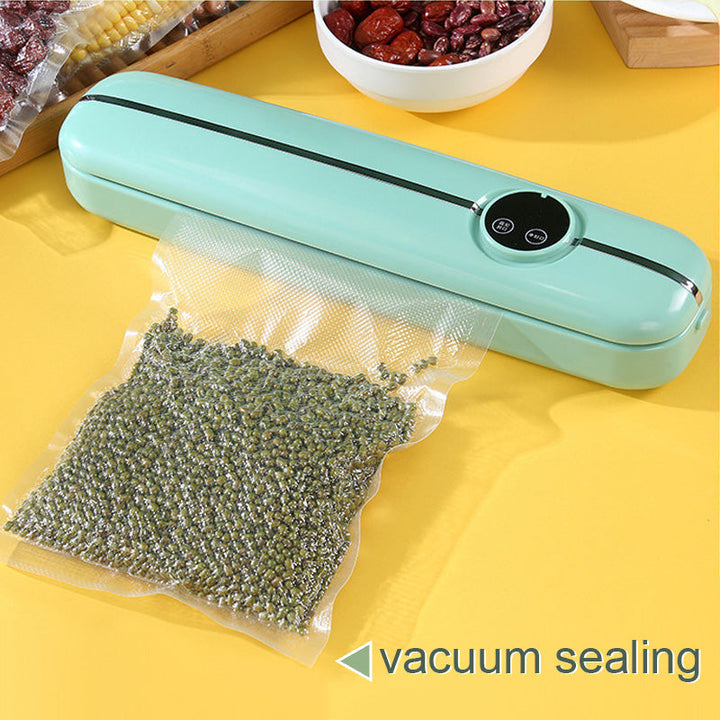 BowLift | Automatic Food Vacuum Sealer Machine