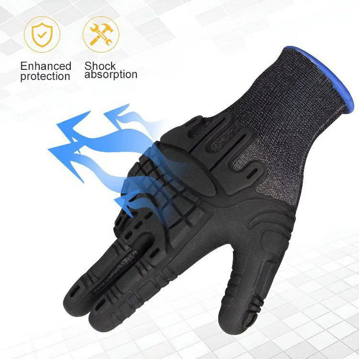 BowLift | ToughGuard Safety Gloves