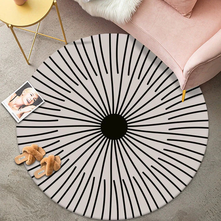 BowLift | ModernCircle Carpet