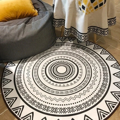 BowLift | ModernCircle Carpet
