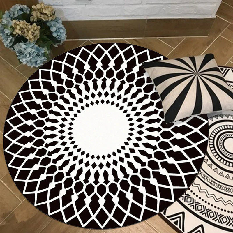 BowLift | ModernCircle Carpet