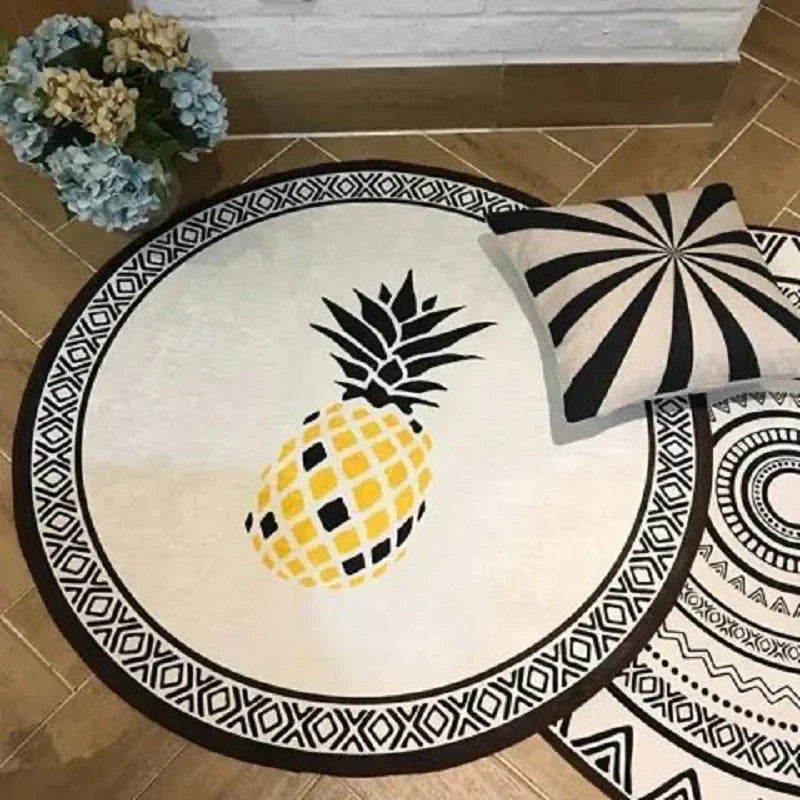 BowLift | ModernCircle Carpet