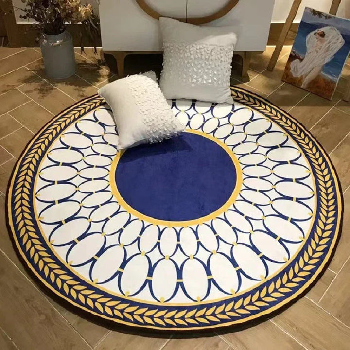 BowLift | ModernCircle Carpet