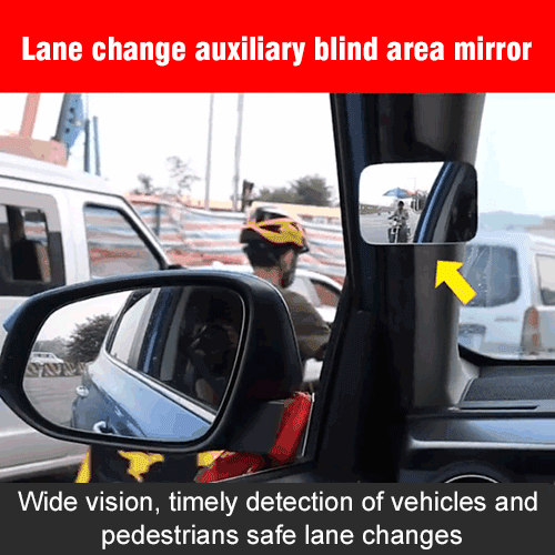 BowLift | Car HD infinity Angle mirror