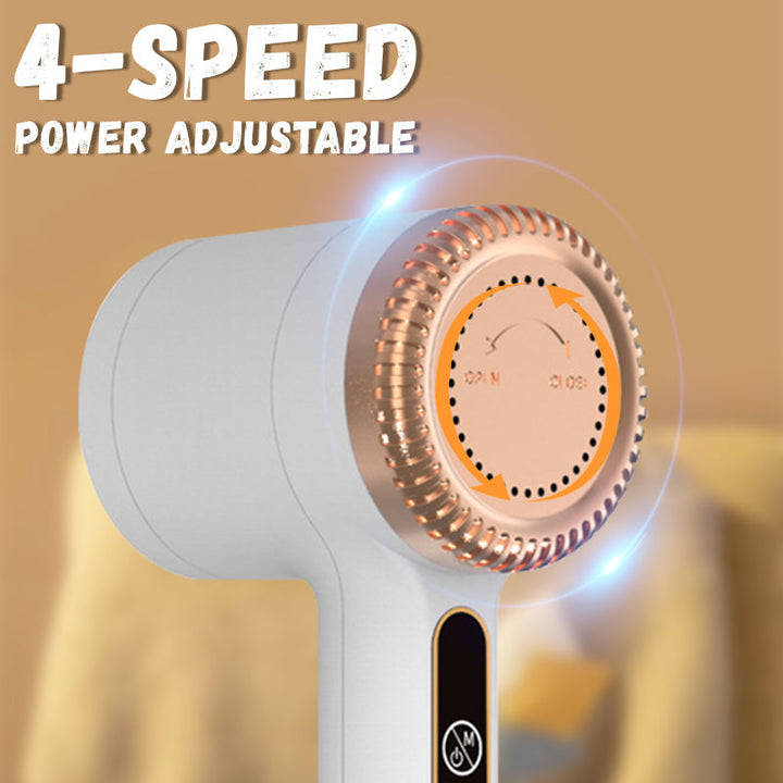BowLift | Lint remover for home use