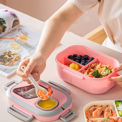 BowLift | Portable lunch box