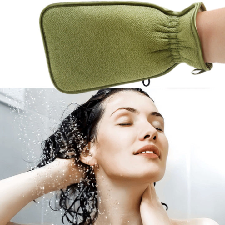 BowLift | Miracle Peeling Bath Glove