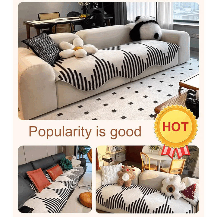 BowLift | Irregular Shape Anti Slip Sofa Cushion