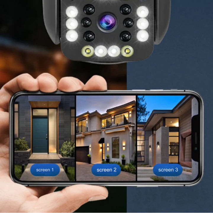 BowLift | UltraHD Smart IP Camera