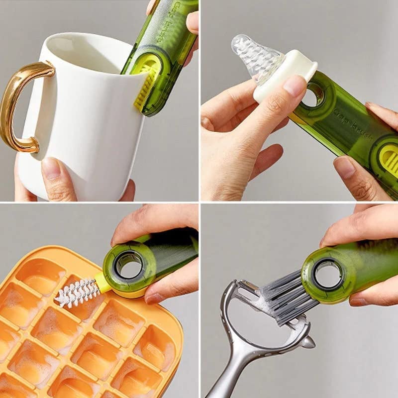 BowLift | 3 in 1 multifunctional cleaning brush