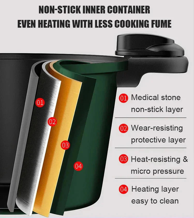 BowLift | Microprint cooking utensil