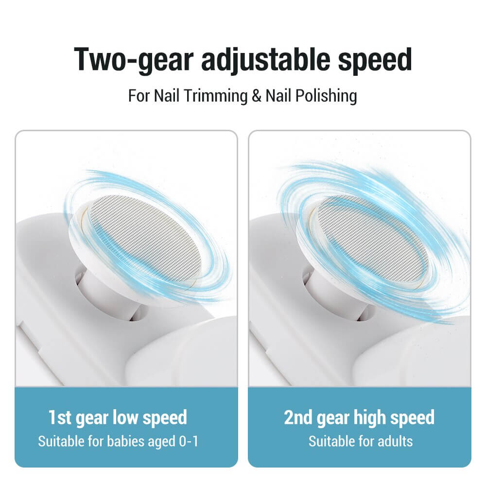 BowLift | Electric Nail Clipper