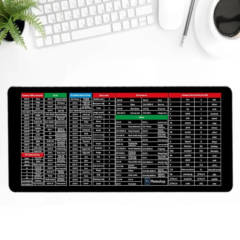BowLift | Anti-Slip Keyboard Pad