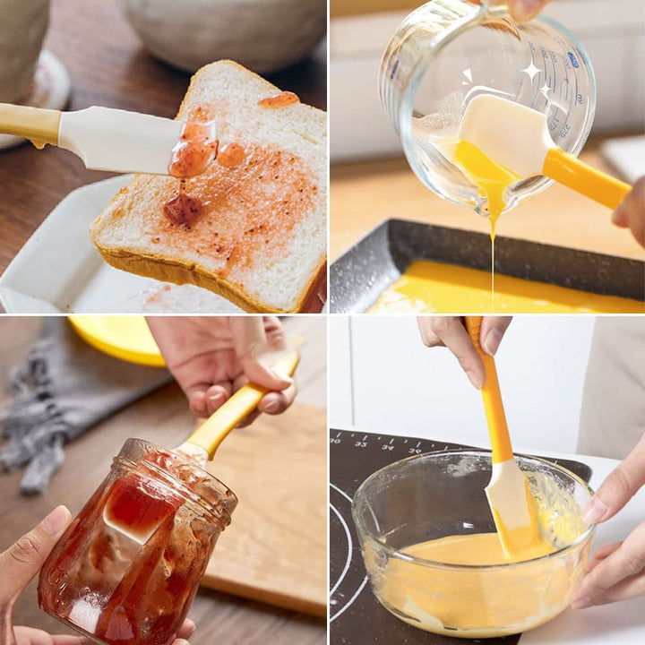 BowLift | Silicone Jam Spatula