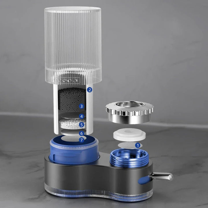 BowLift | High-performance filter for clean drinking water & reduced pollutants