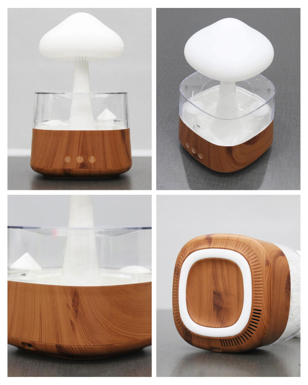 BowLift | Rain Cloud humidifier