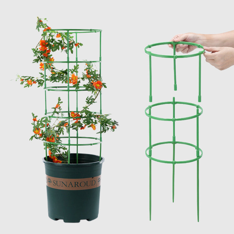 BowLift | Removable plant support for flowers and fruits