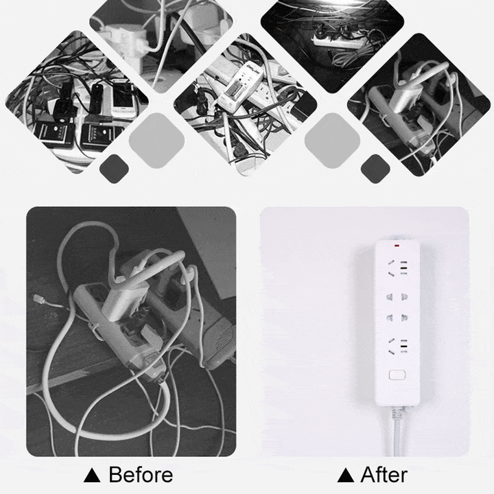 BowLift | Self-adhesive, punch-free socket holder