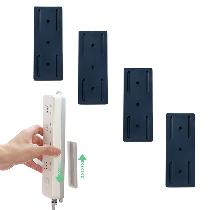 BowLift | Self-adhesive, punch-free socket holder