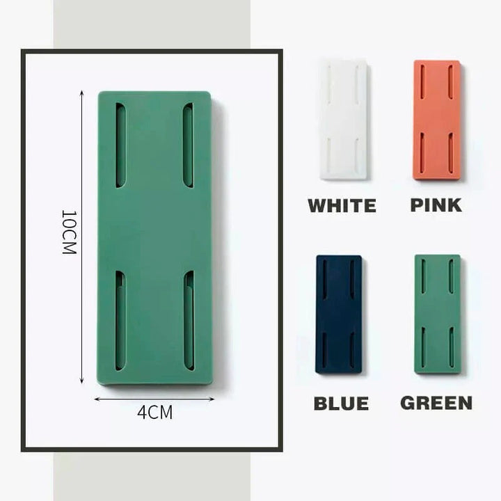 BowLift | Self-adhesive, punch-free socket holder
