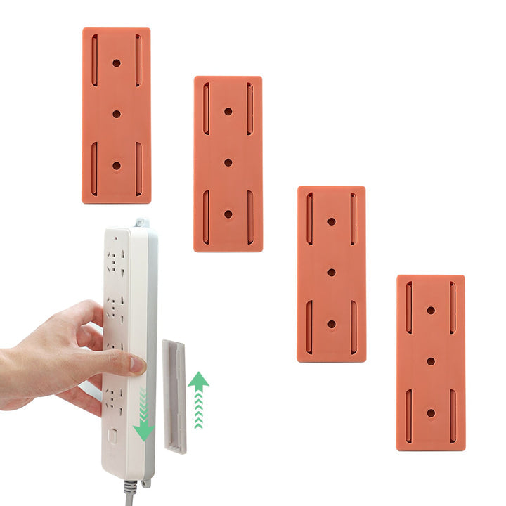BowLift | Self-adhesive, punch-free socket holder
