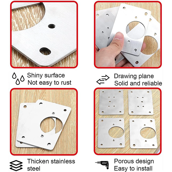 BowLift | Hinge repair kit
