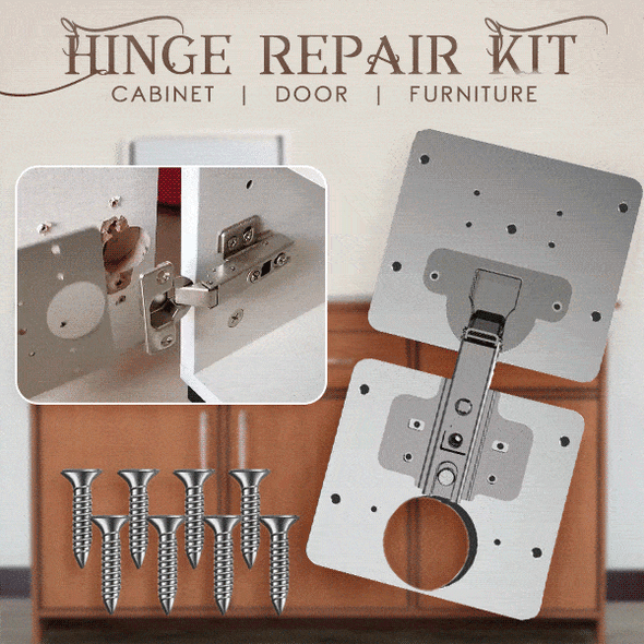BowLift | Hinge repair kit