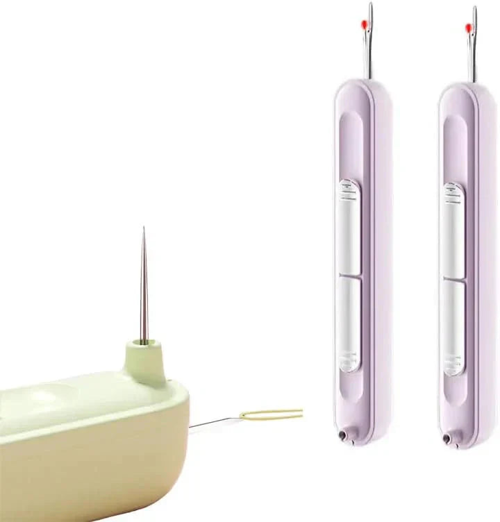 BowLift | 2-in-1 needle threaders and seam rolling tools