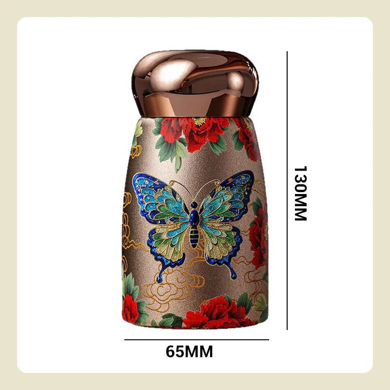 BowLift | Smart Thermal Mug in Elegant Japanese Design