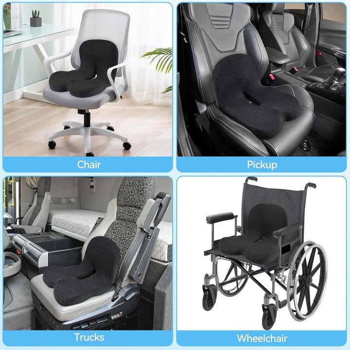 BowLift | ComfortLift – Sit without pain, anywhere!