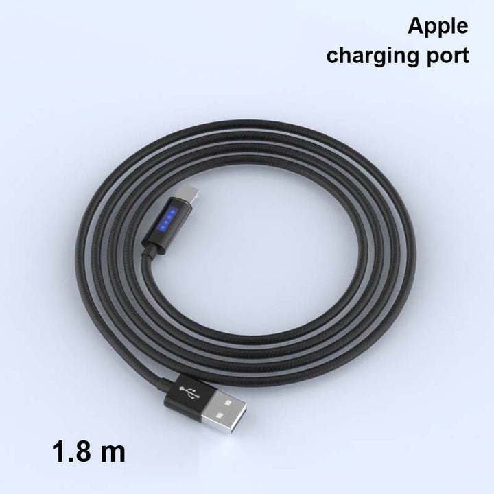 BowLift | Automatic rejection Charging cable for Fast charging