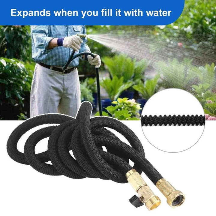 BowLift | Super telescopic hose