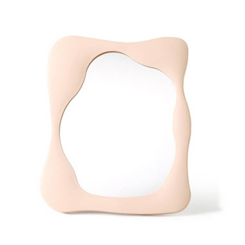 BowLift | Squiggly Makeup Mirror