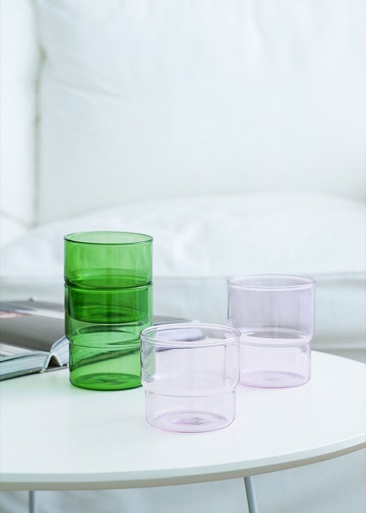 BowLift | Stacking Drinking Glasses