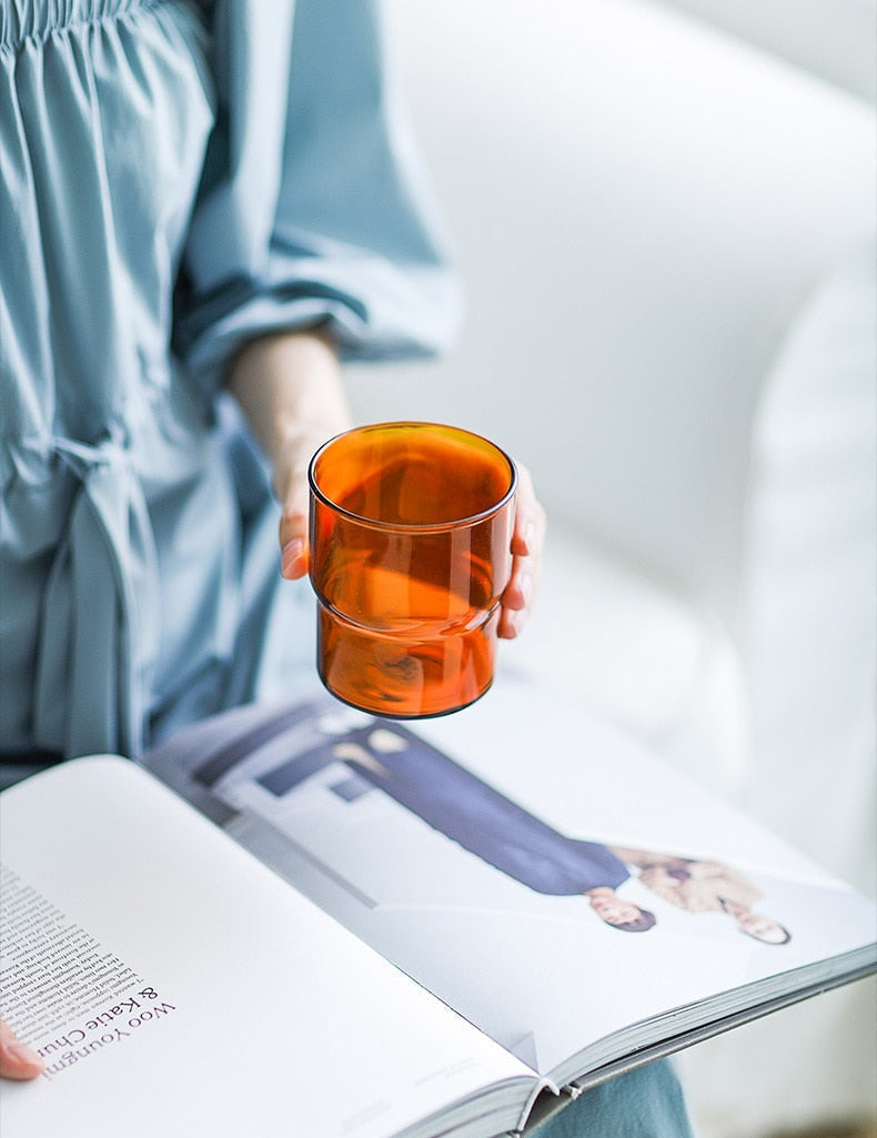 BowLift | Stacking Drinking Glasses