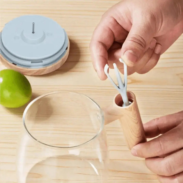 BowLift | StirEase Mug – Smart Self-Stirring Mug