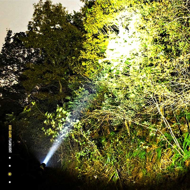 BowLift | USB Powerful Flashlight Torch