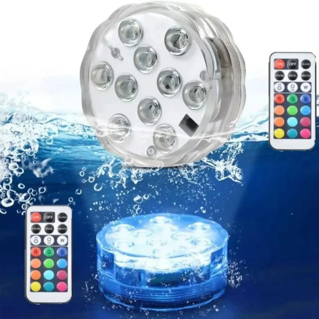 BowLift | Strong Light | Waterproof + Remote Control
