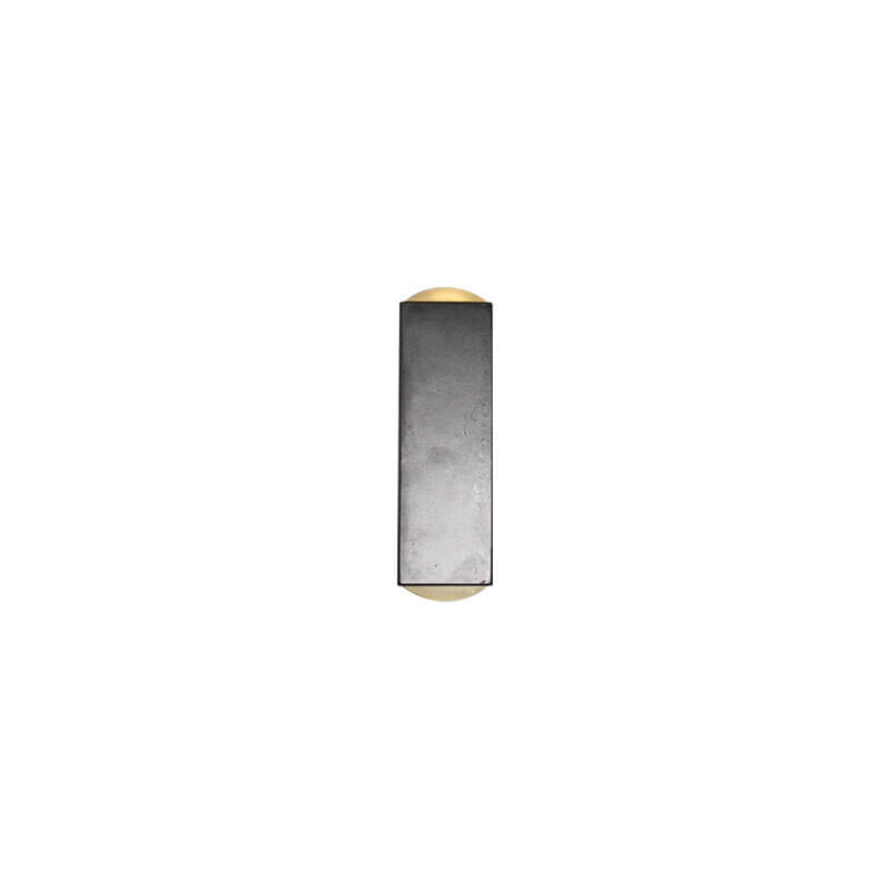 BowLift | Wall Light Modern Black Outdoor LED Fixture