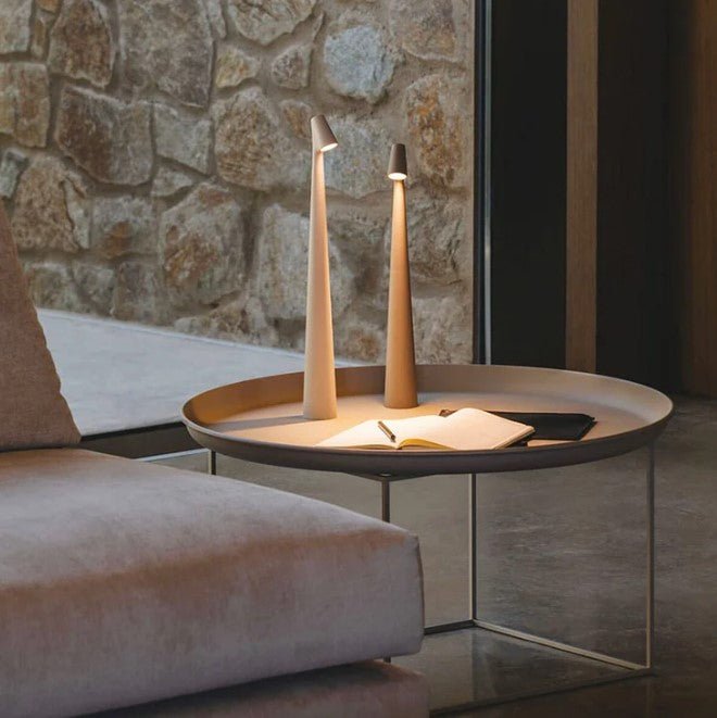 BowLift | Stylish Wireless LED Table Lamp