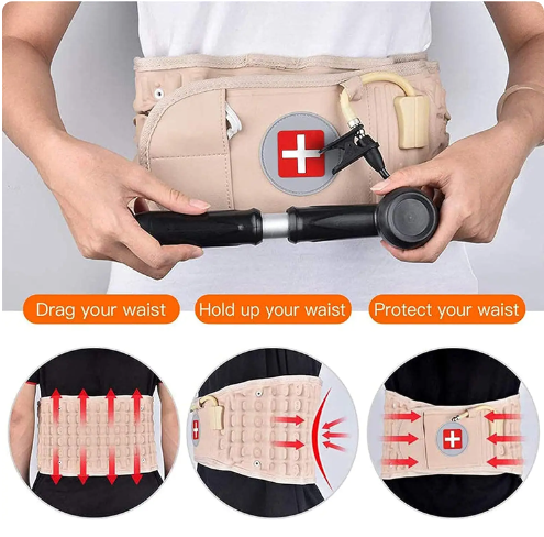 BowLift | Support Belt for Back and Posture - PostureEase