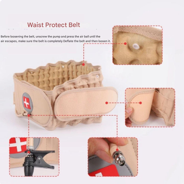 BowLift | Support Belt for Back and Posture - PostureEase