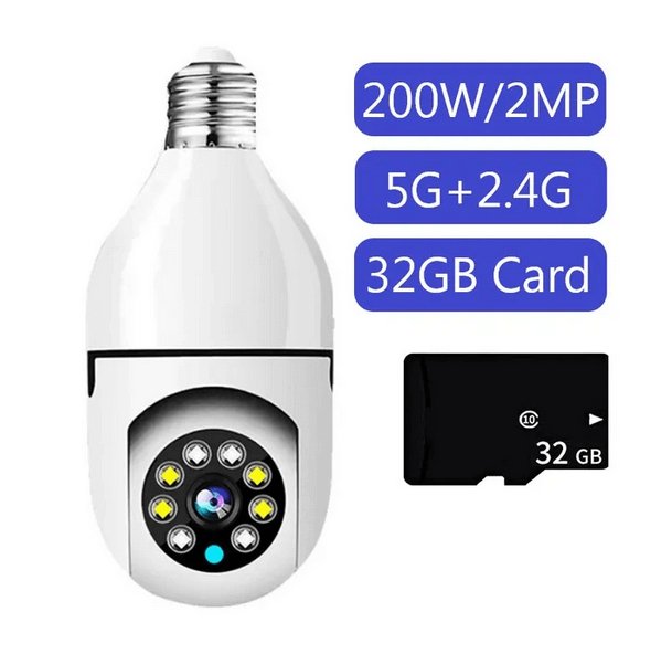 BowLift | Surveillance Lightbulb