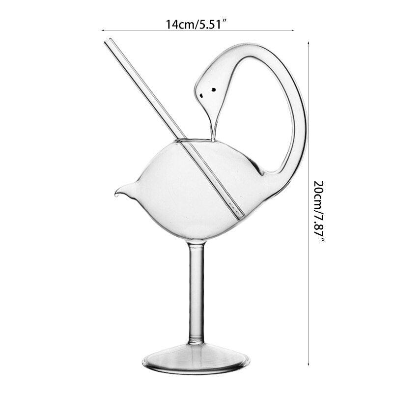 BowLift | Swan Glass
